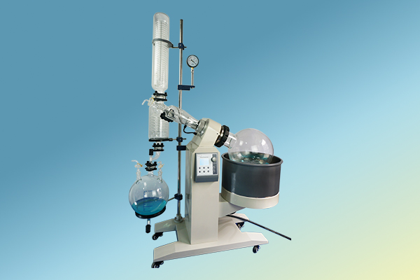 真空旋轉(zhuǎn)蒸發(fā)儀在材料研究中的應用 真空旋轉(zhuǎn)蒸發(fā)儀在材料研究中的應用